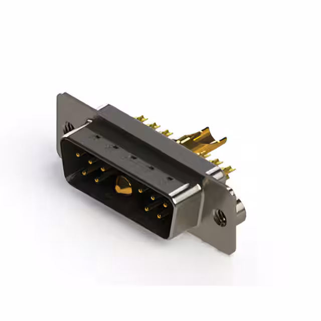 627-11W1222-3N2 EDAC Inc.  D-Sub Connector Assemblies
